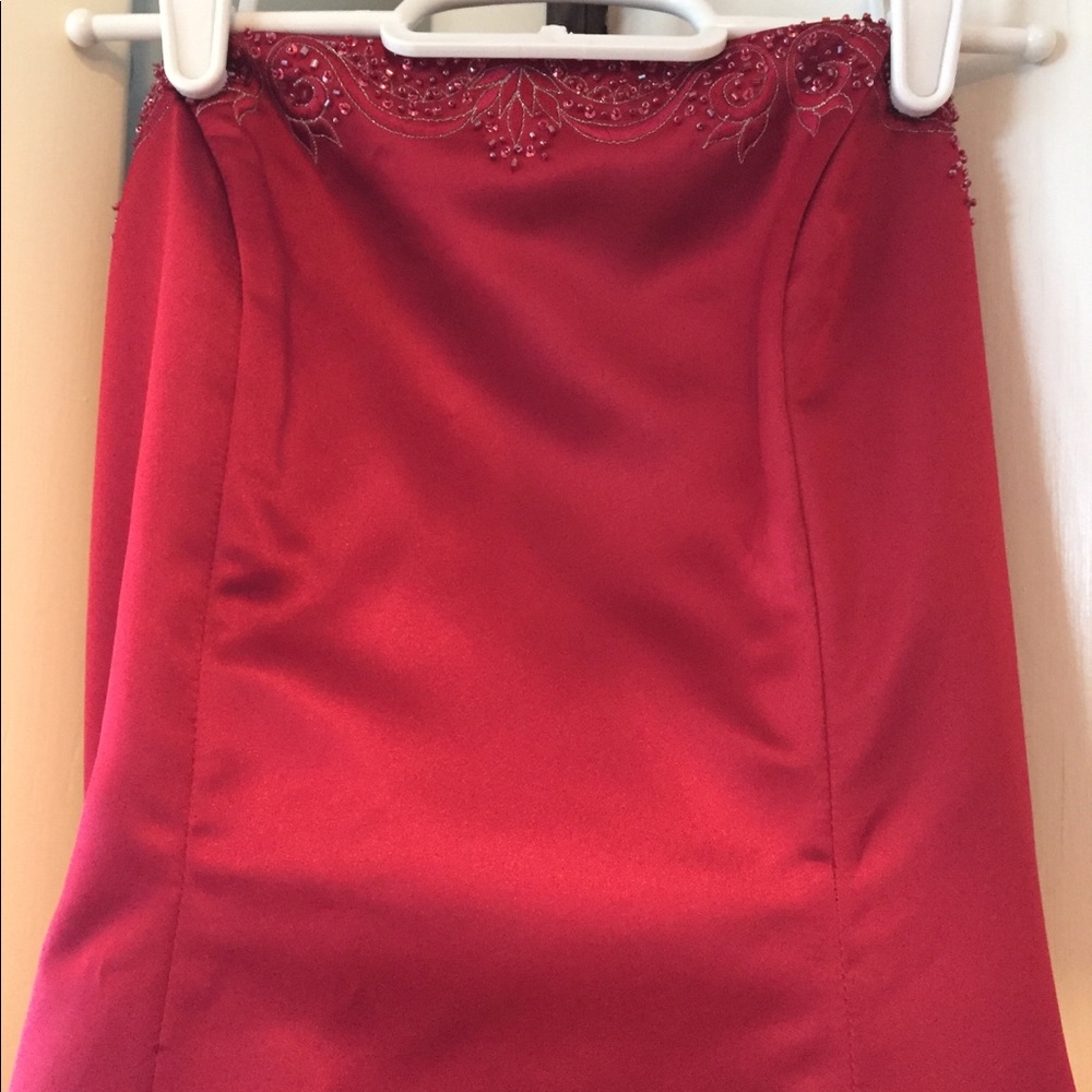 Prom or bridesmaid dress